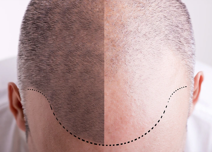 Eigenhaartransplantation: Eine effektive Lösung für Haarausfall